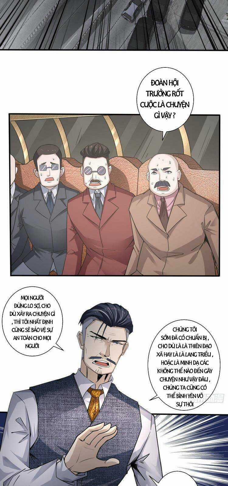 Khinh Phong - Chapter 6 - Trang 19