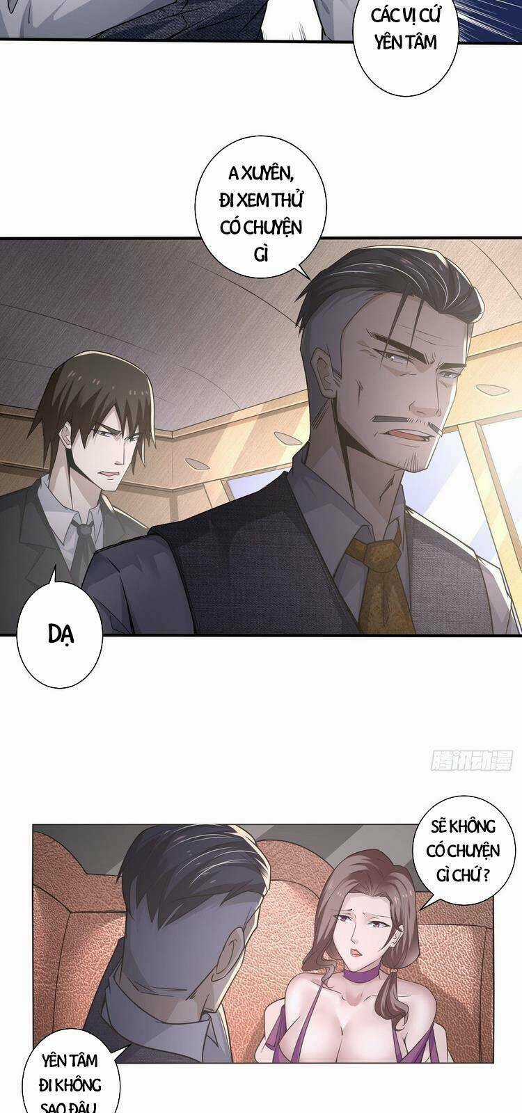 Khinh Phong - Chapter 6 - Trang 20