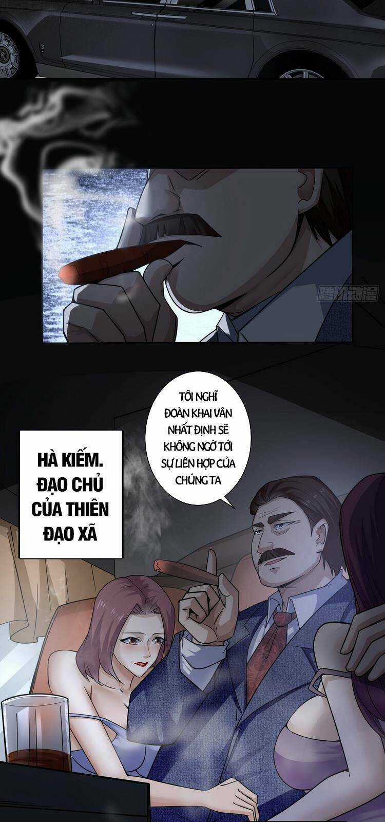 Khinh Phong - Chapter 6 - Trang 22