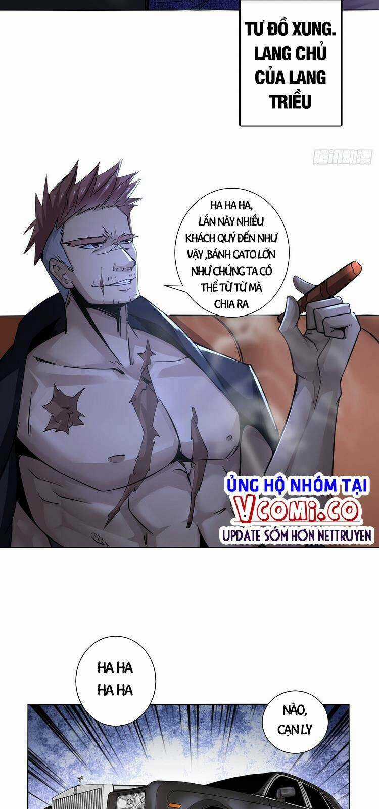 Khinh Phong - Chapter 6 - Trang 23