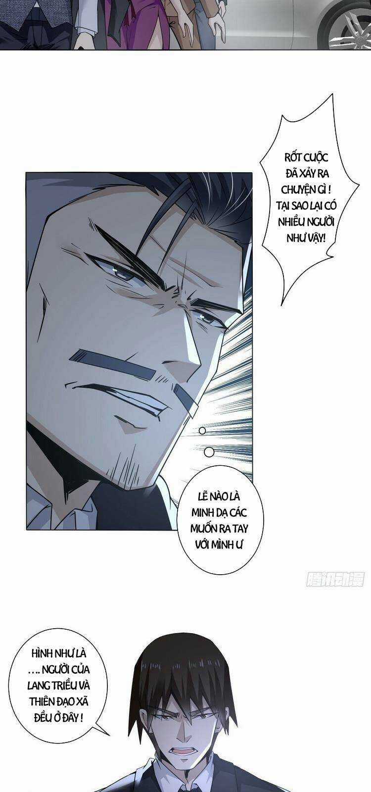 Khinh Phong - Chapter 6 - Trang 25