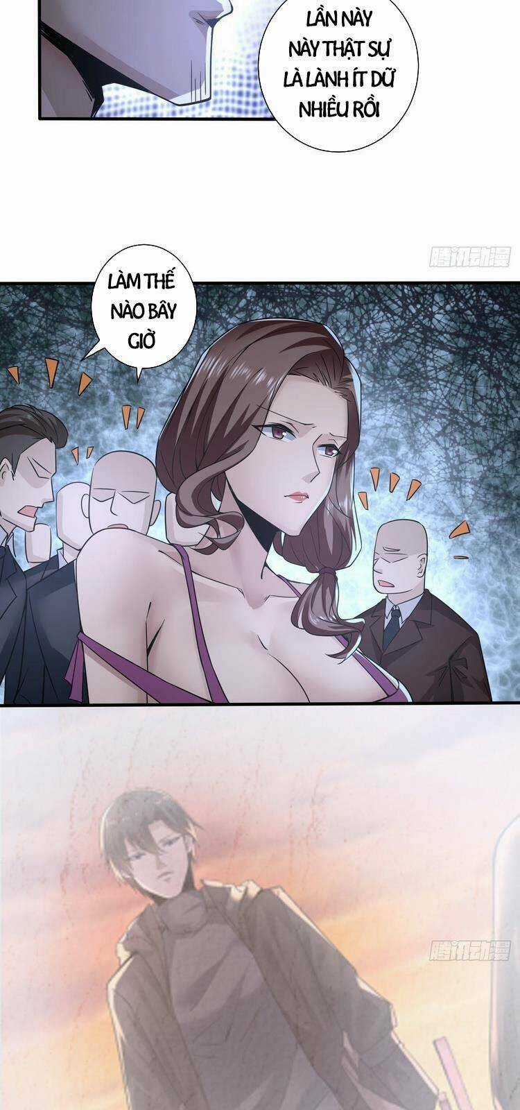 Khinh Phong - Chapter 6 - Trang 28