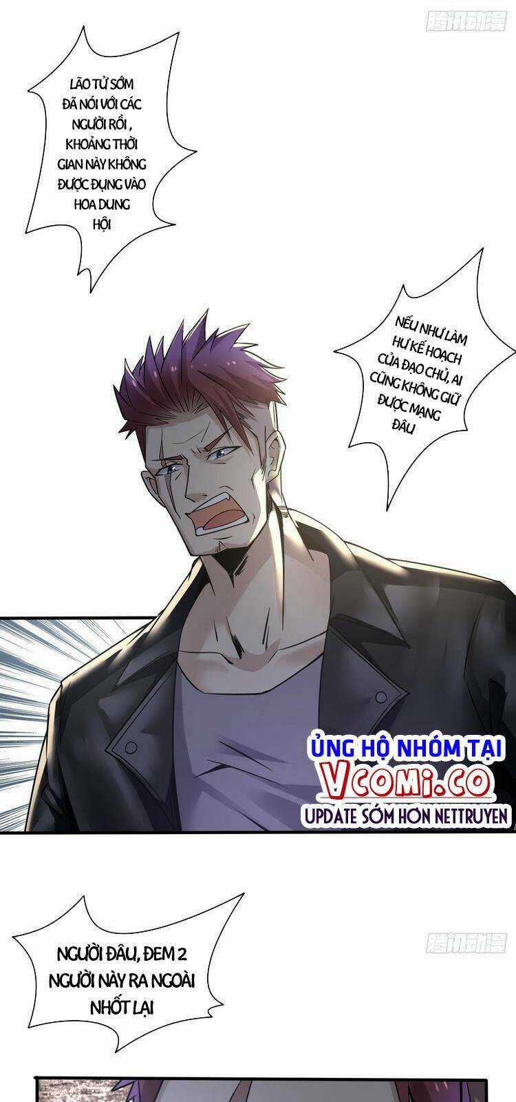 Khinh Phong - Chapter 6 - Trang 6