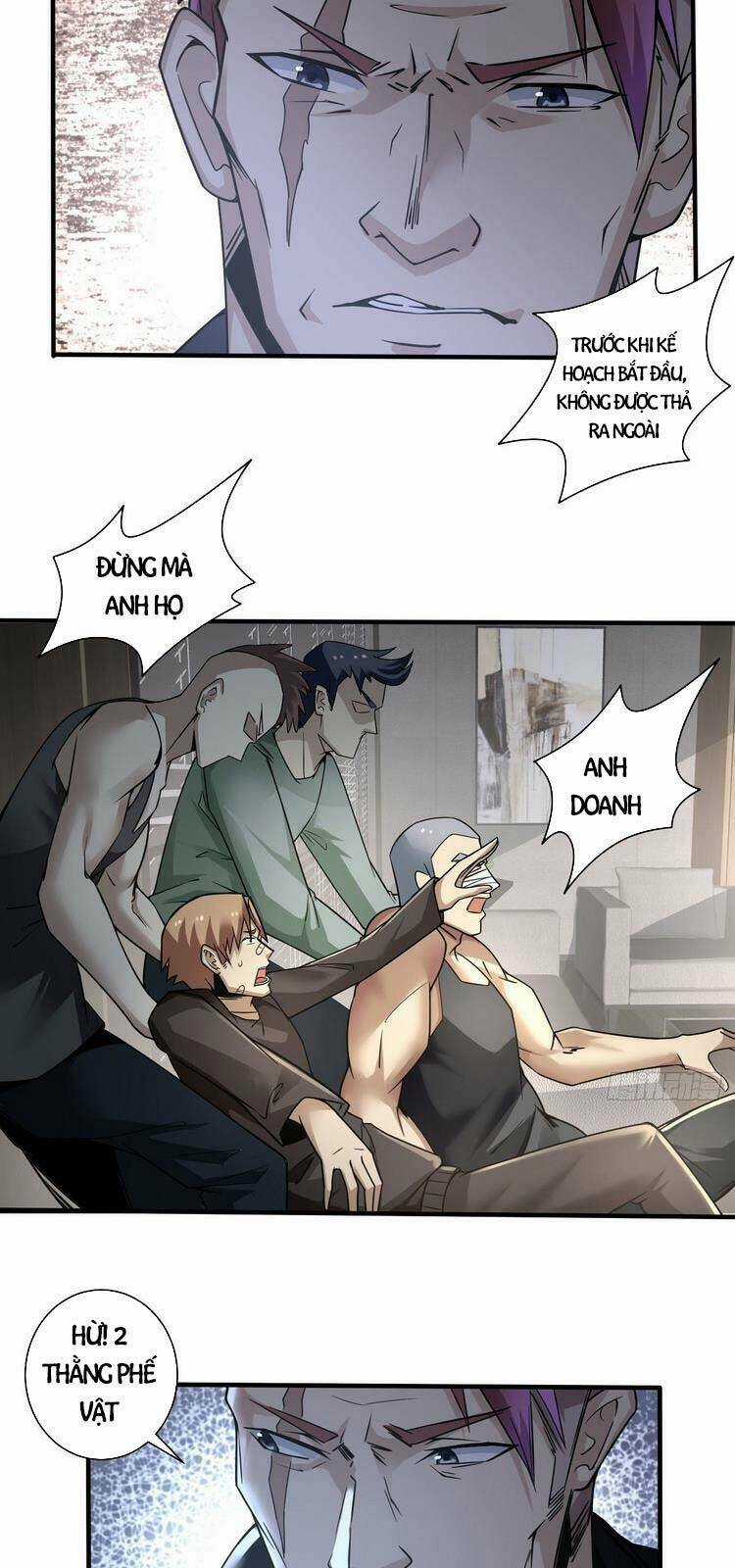 Khinh Phong - Chapter 6 - Trang 7