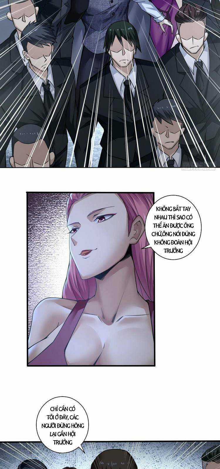 Khinh Phong - Chapter 7 - Trang 11