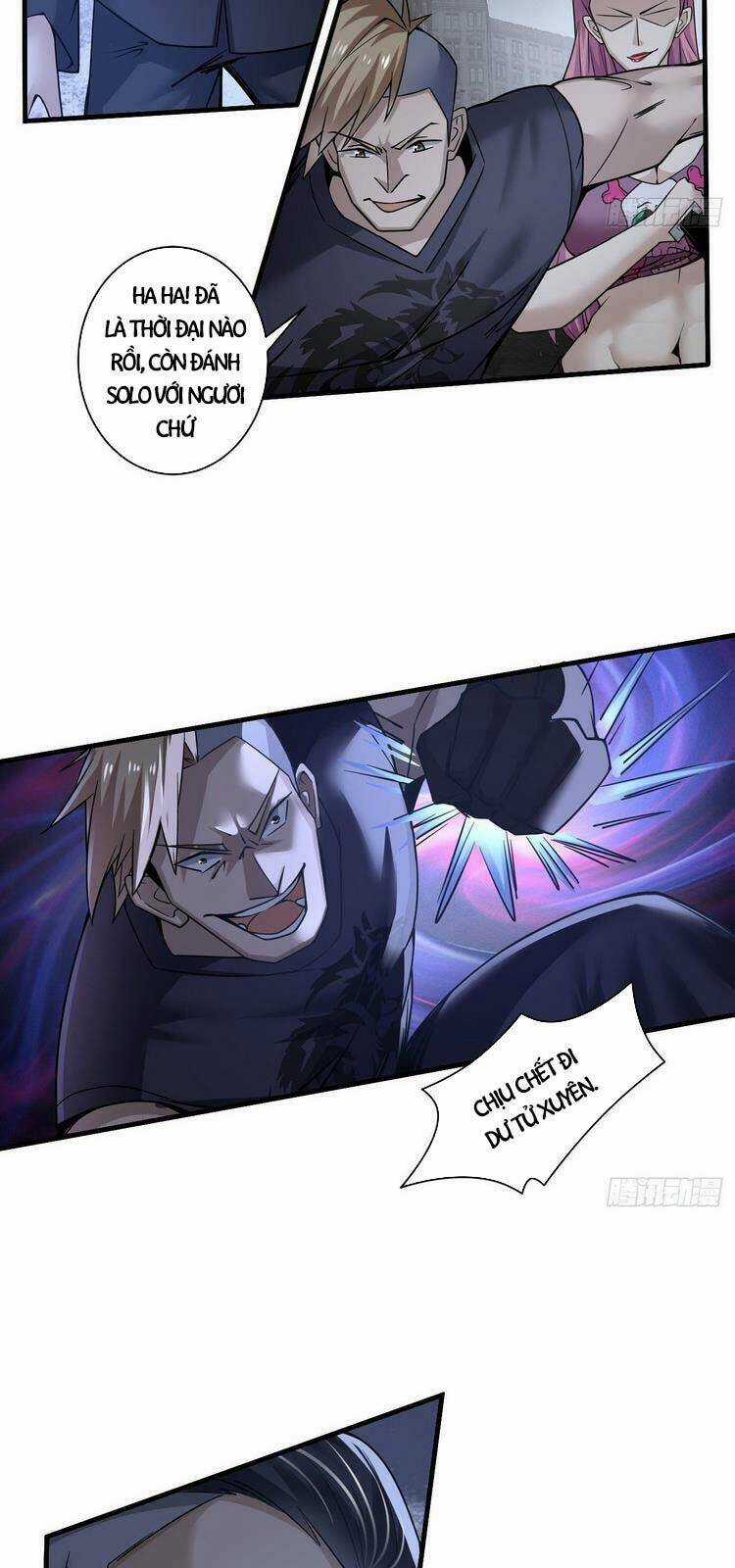 Khinh Phong - Chapter 7 - Trang 21