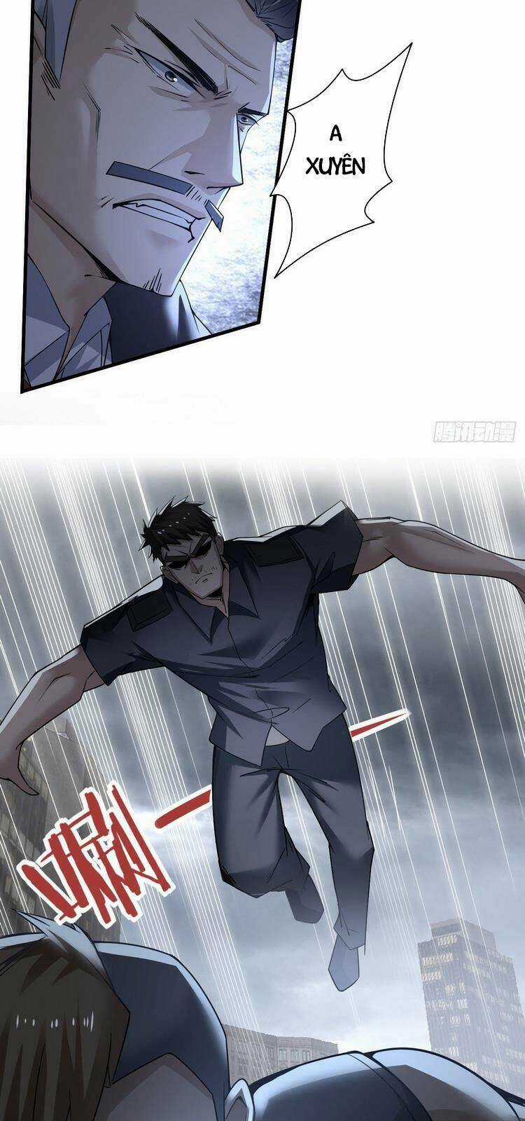 Khinh Phong - Chapter 7 - Trang 22