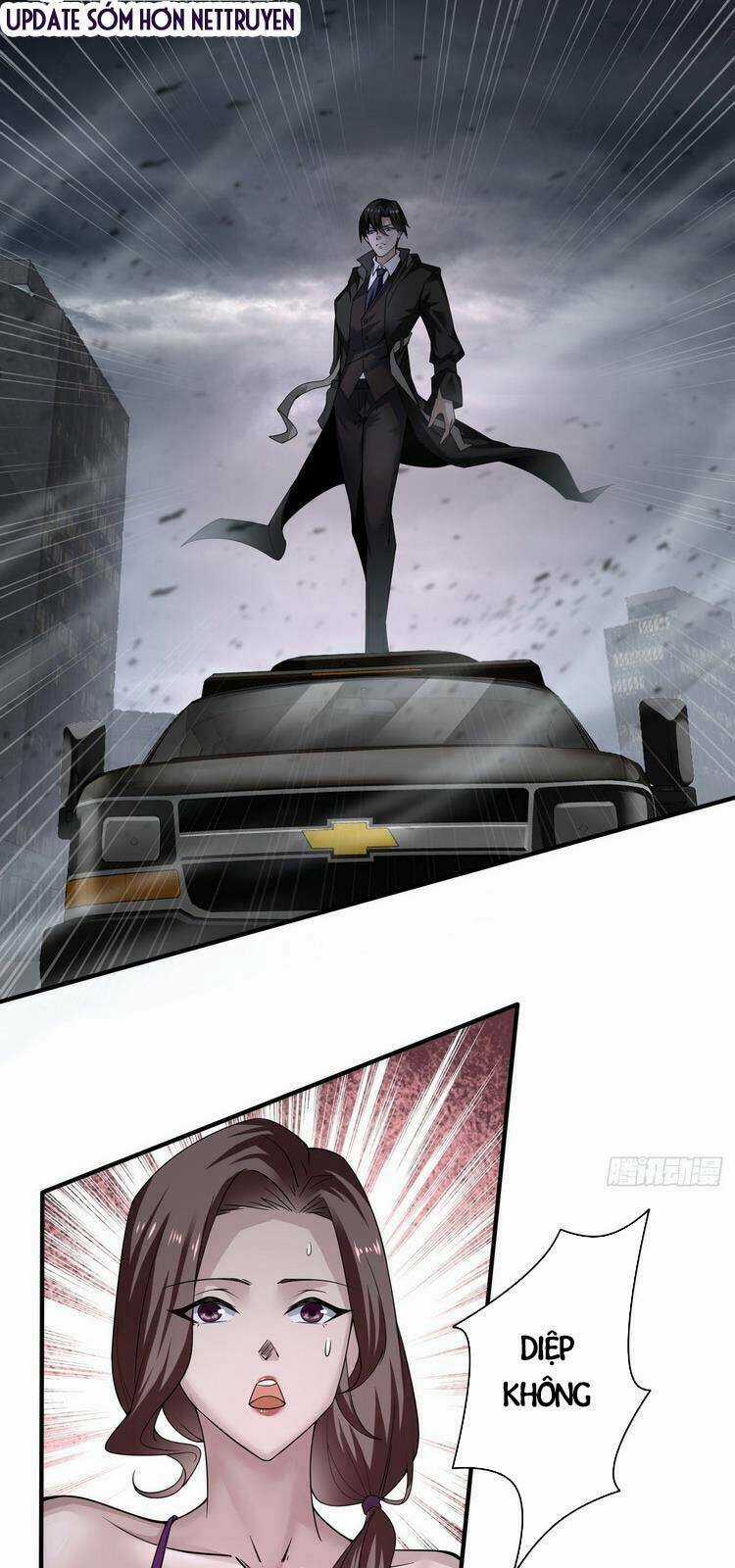 Khinh Phong - Chapter 7 - Trang 25