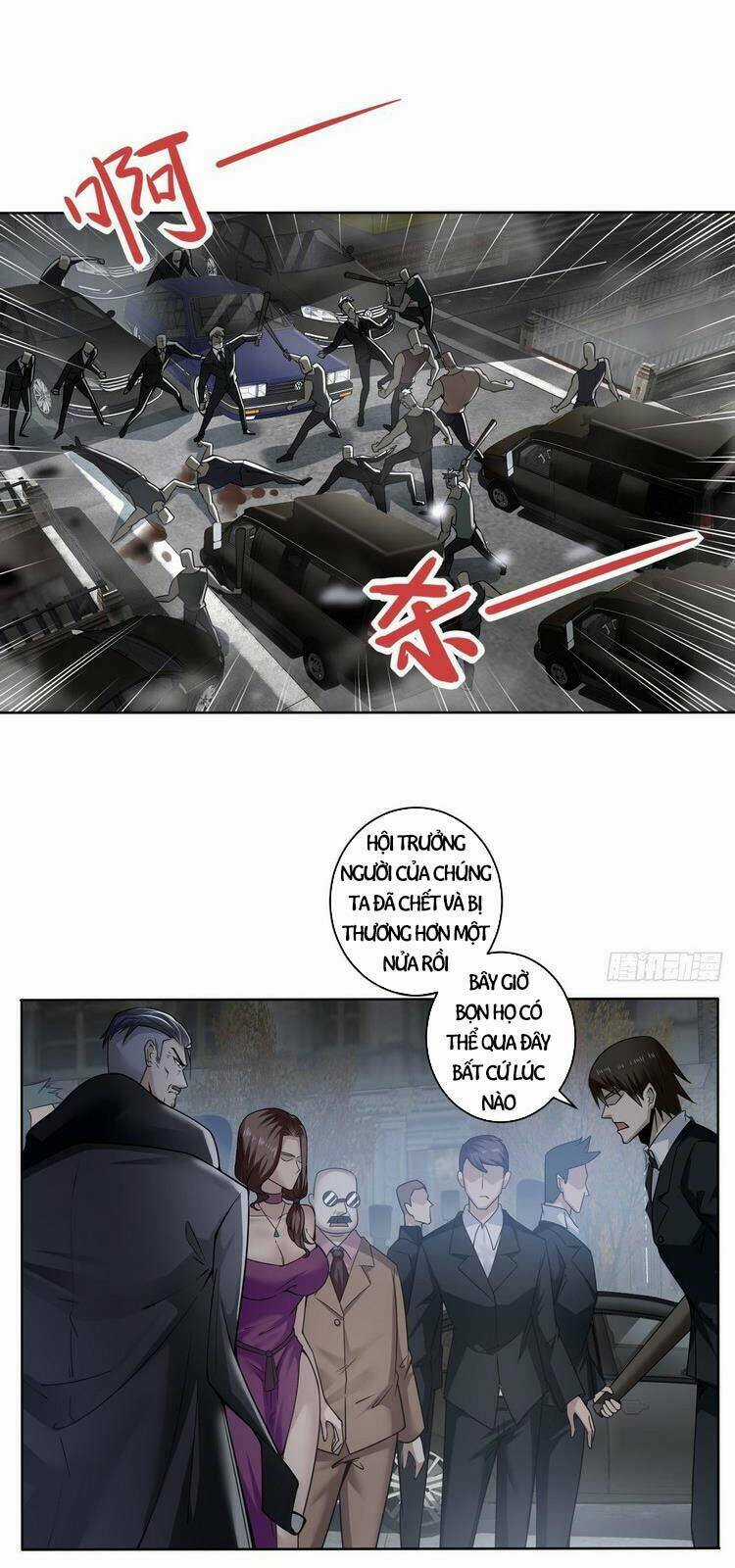 Khinh Phong - Chapter 7 - Trang 6