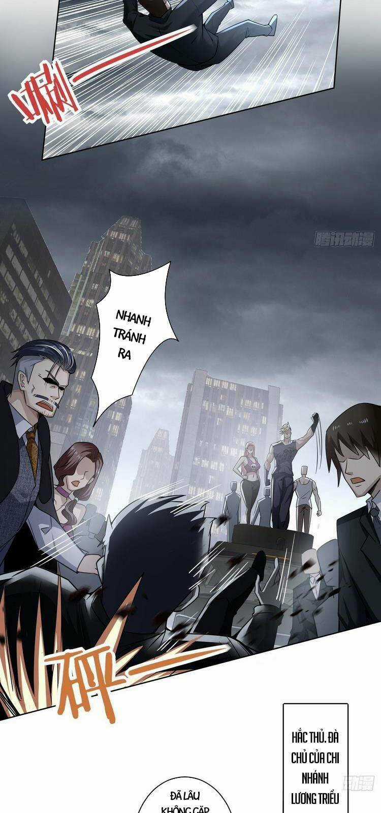 Khinh Phong - Chapter 7 - Trang 9