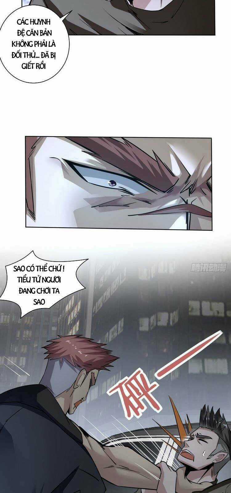 Khinh Phong - Chapter 8 - Trang 14