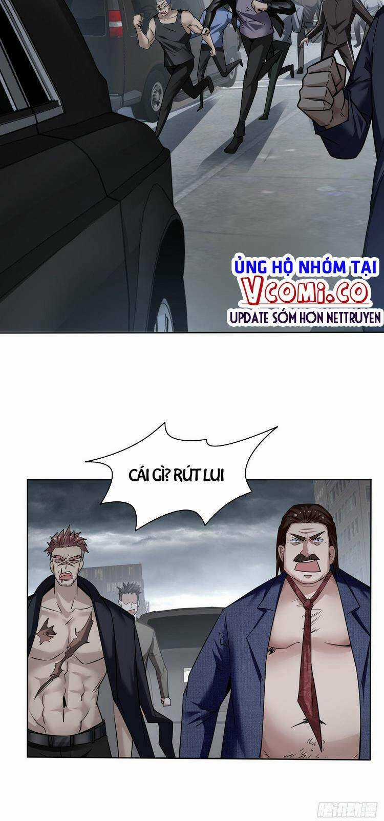 Khinh Phong - Chapter 8 - Trang 18