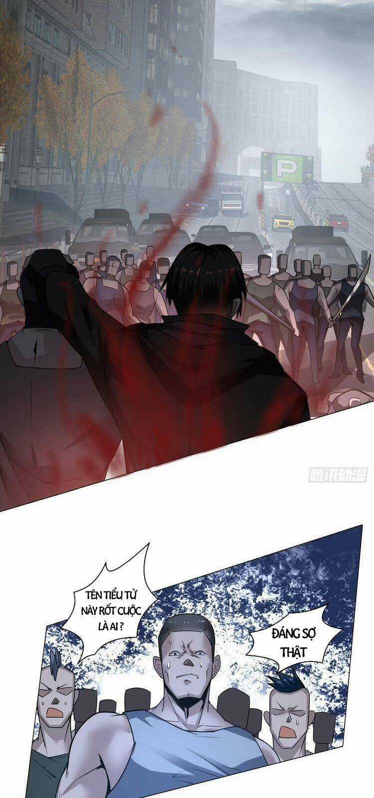 Khinh Phong - Chapter 8 - Trang 5