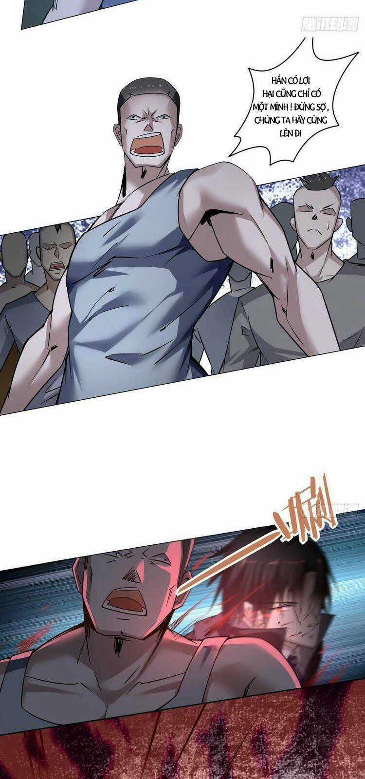 Khinh Phong - Chapter 8 - Trang 6