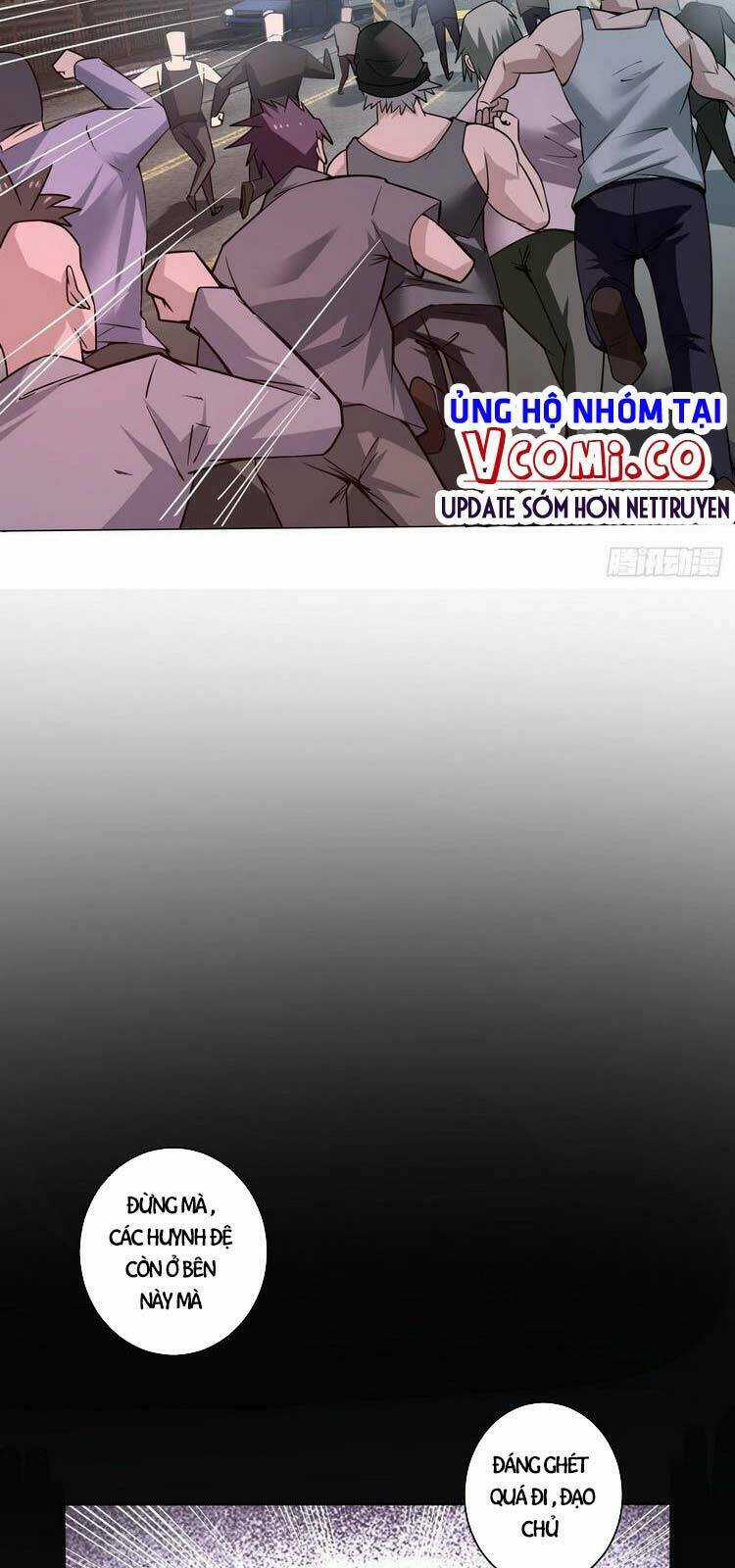 Khinh Phong - Chapter 8 - Trang 10