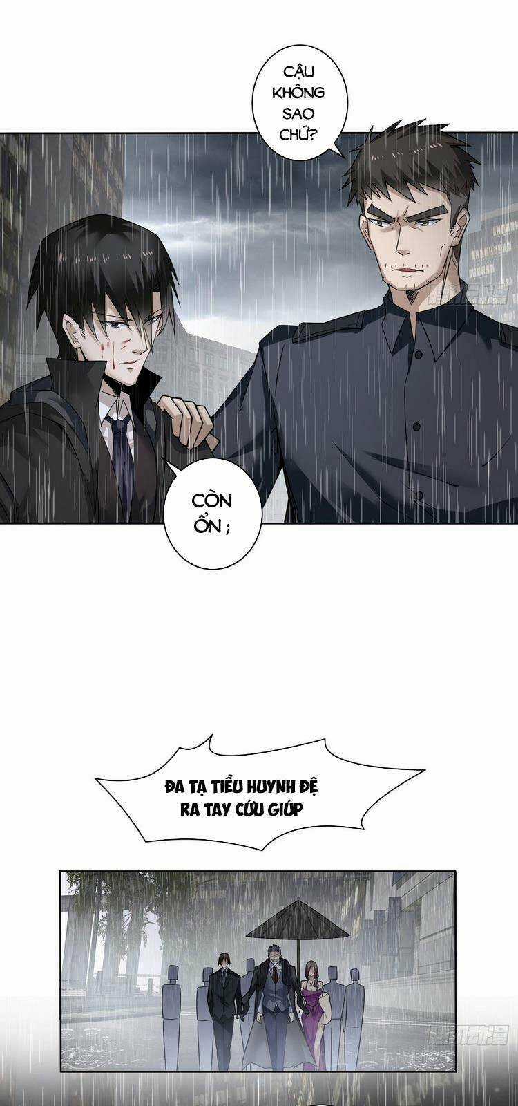 Khinh Phong - Chapter 9 - Trang 6