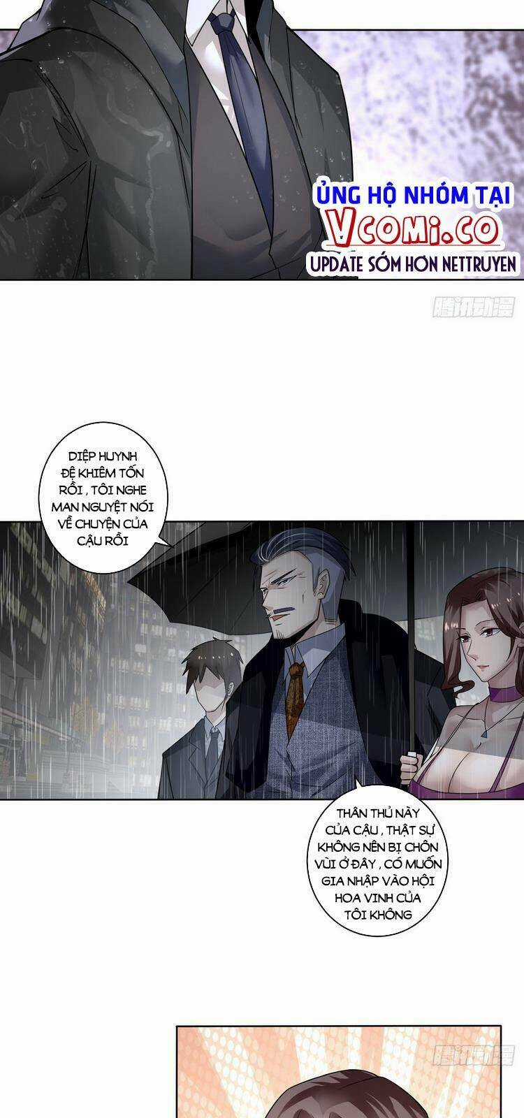 Khinh Phong - Chapter 9 - Trang 8
