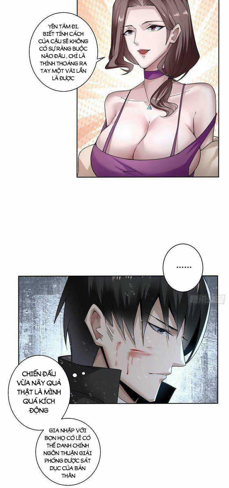 Khinh Phong - Chapter 9 - Trang 9