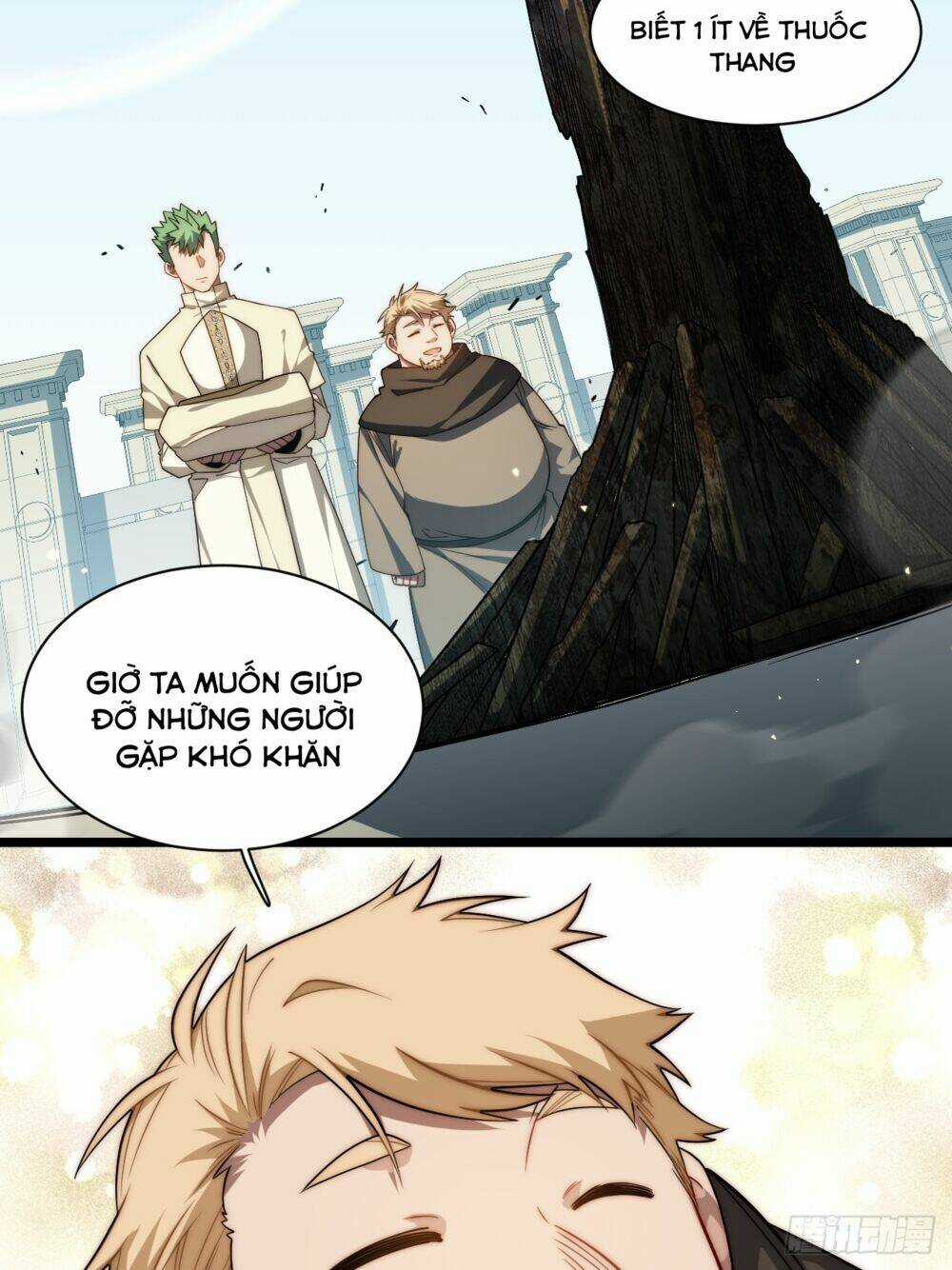 Khô Cốt Hiệp Sĩ - Chapter 137 - Trang 14