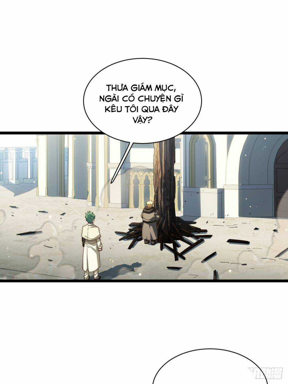 Khô Cốt Hiệp Sĩ - Chapter 137 - Trang 3