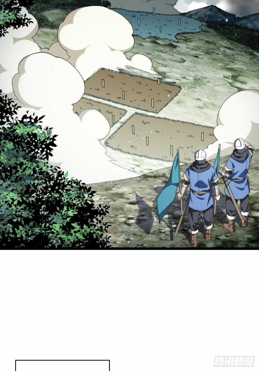 Khô Cốt Hiệp Sĩ - Chapter 137 - Trang 34