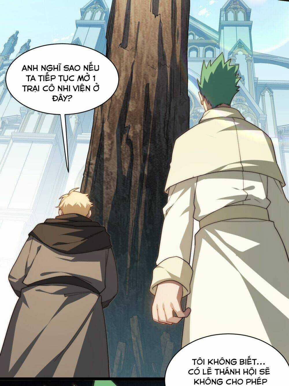 Khô Cốt Hiệp Sĩ - Chapter 137 - Trang 6