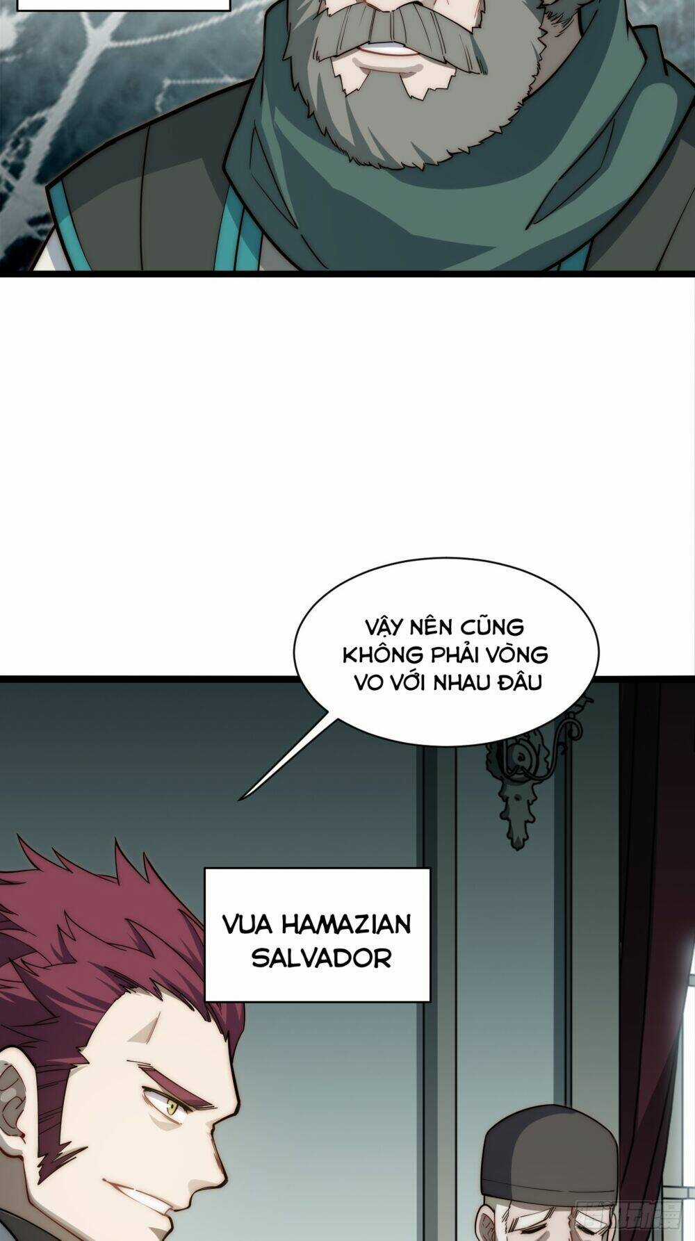 Khô Cốt Hiệp Sĩ - Chapter 138 - Trang 27