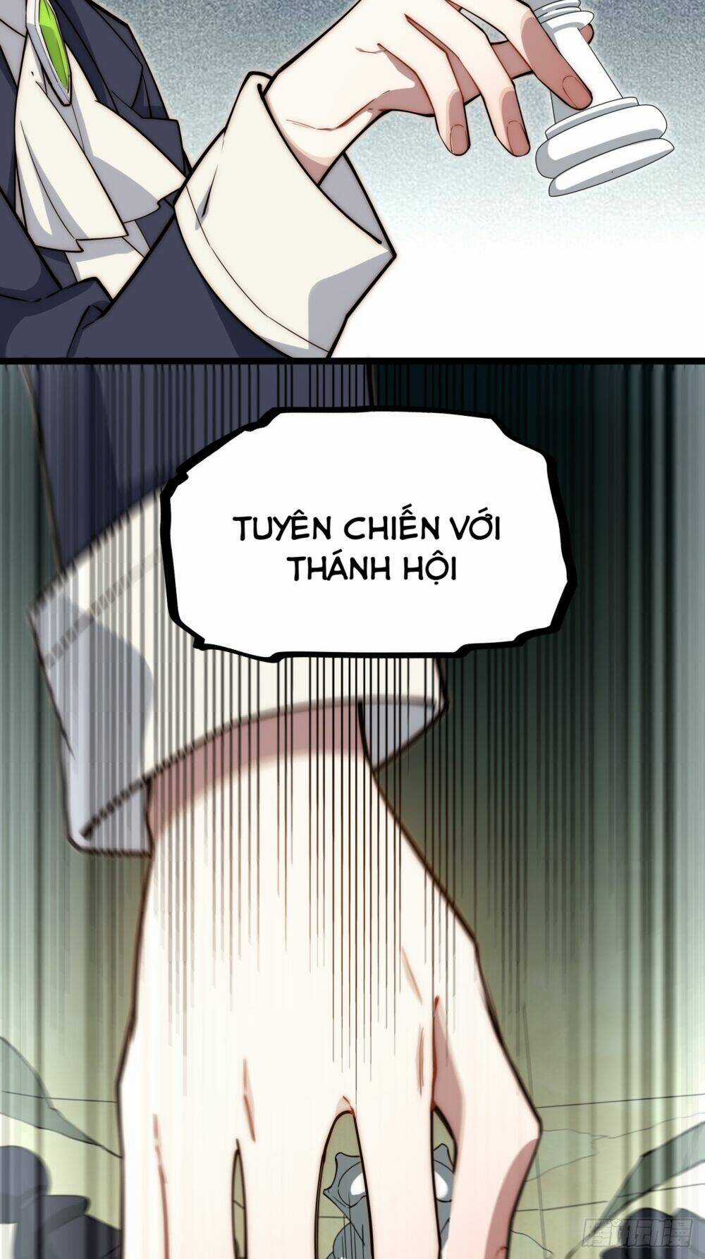 Khô Cốt Hiệp Sĩ - Chapter 138 - Trang 31
