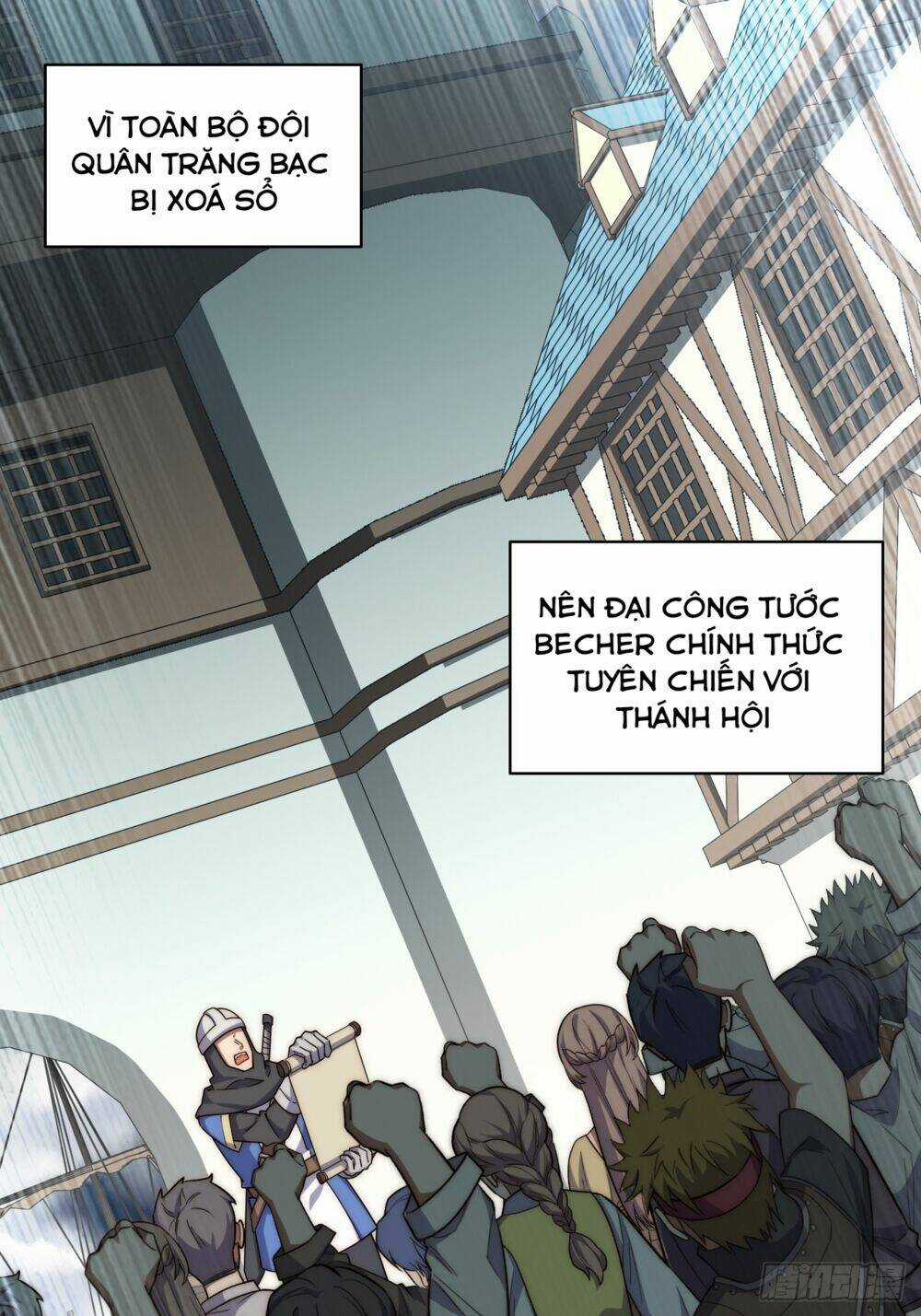 Khô Cốt Hiệp Sĩ - Chapter 138 - Trang 34