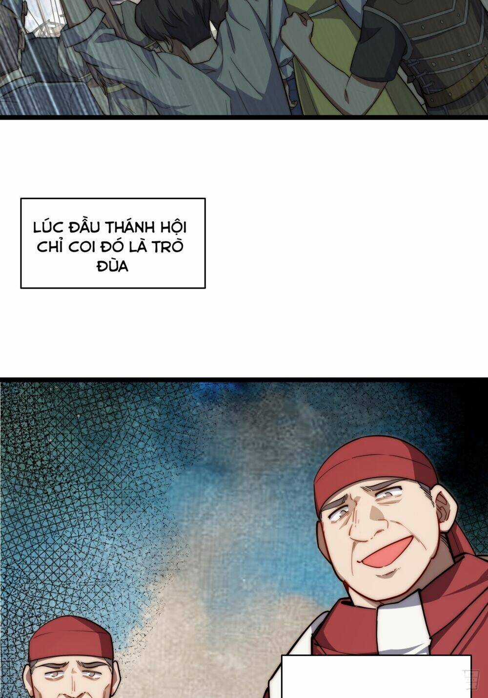 Khô Cốt Hiệp Sĩ - Chapter 138 - Trang 35
