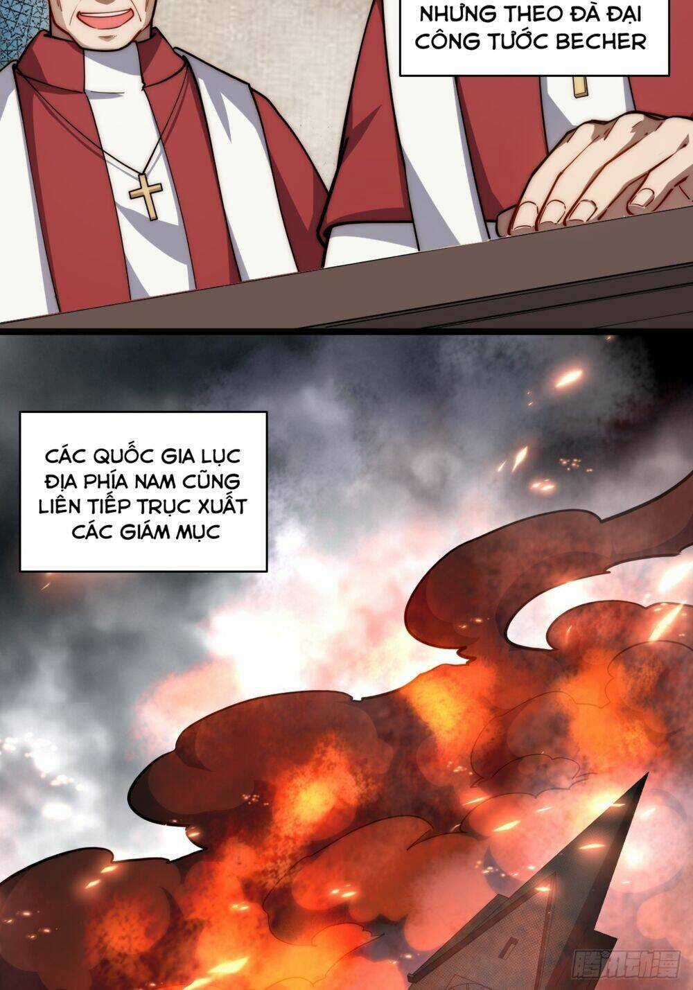 Khô Cốt Hiệp Sĩ - Chapter 138 - Trang 36