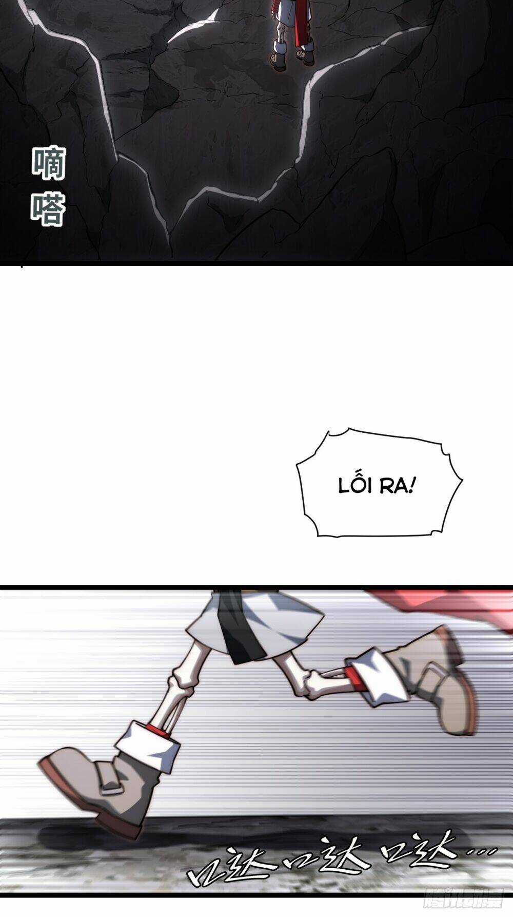 Khô Cốt Hiệp Sĩ - Chapter 138 - Trang 56