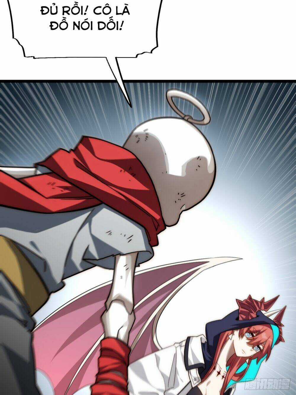 Khô Cốt Hiệp Sĩ - Chapter 139 - Trang 33