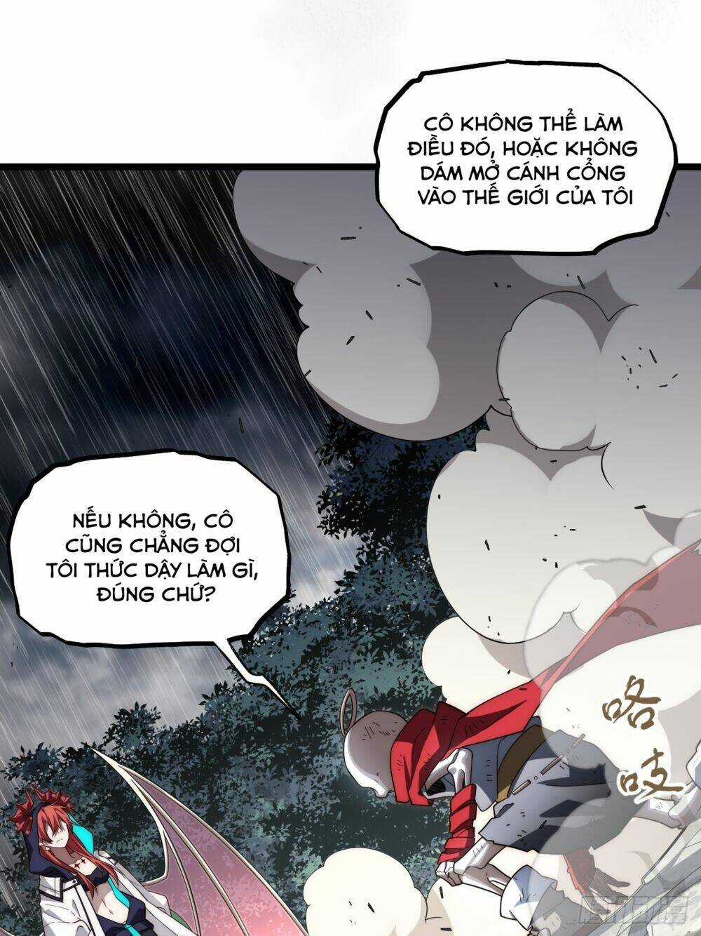 Khô Cốt Hiệp Sĩ - Chapter 139 - Trang 44