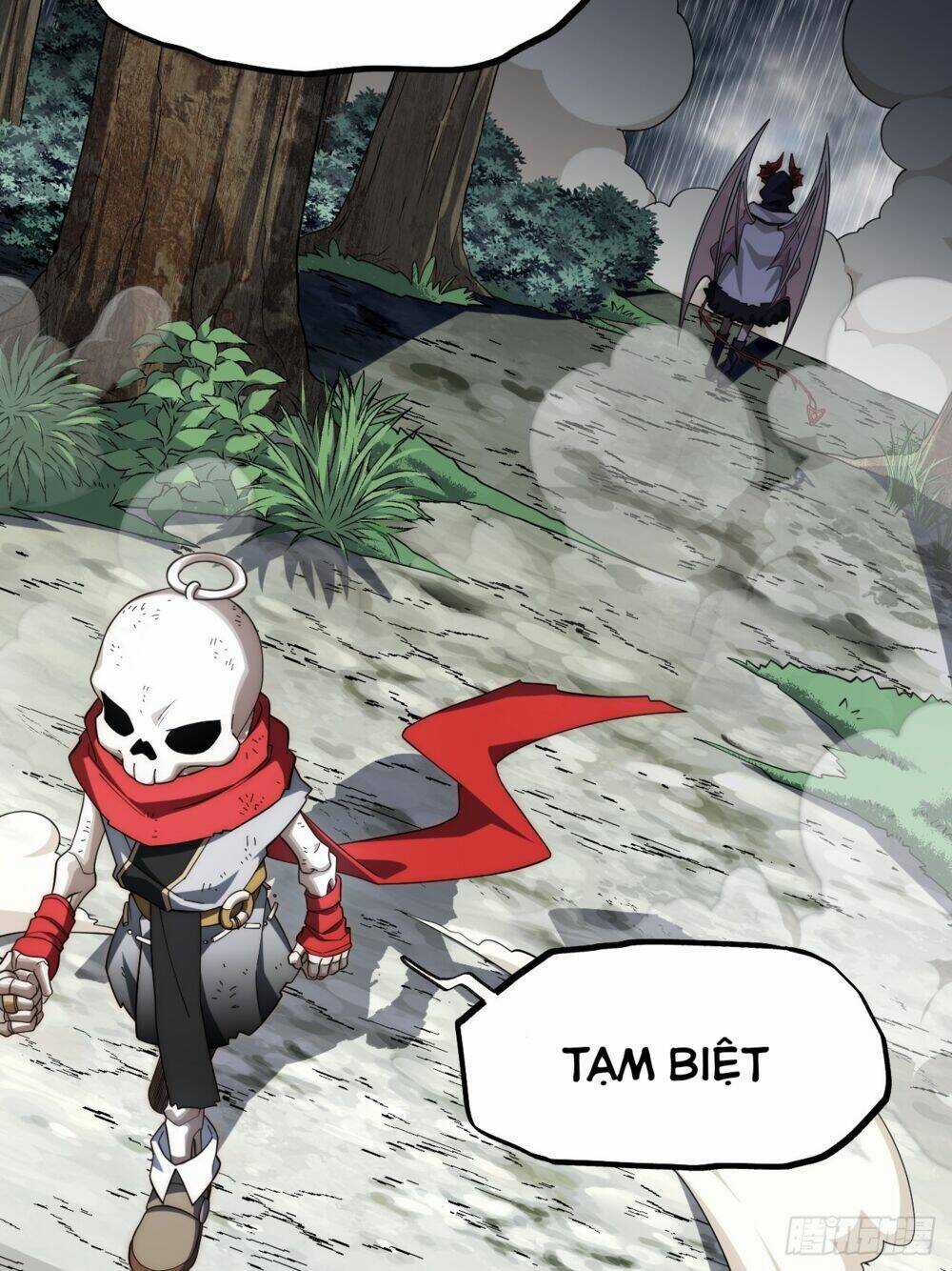 Khô Cốt Hiệp Sĩ - Chapter 139 - Trang 47