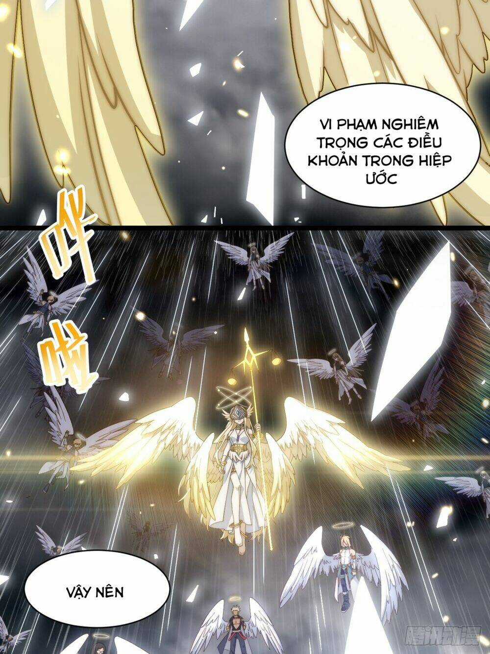 Khô Cốt Hiệp Sĩ - Chapter 139 - Trang 56