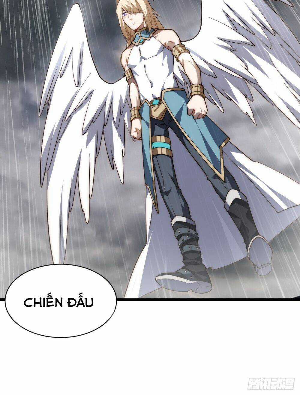 Khô Cốt Hiệp Sĩ - Chapter 140 - Trang 33