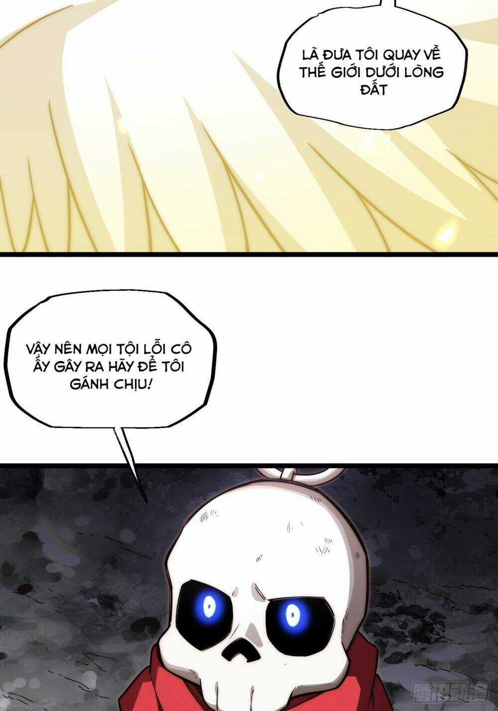 Khô Cốt Hiệp Sĩ - Chapter 140 - Trang 47