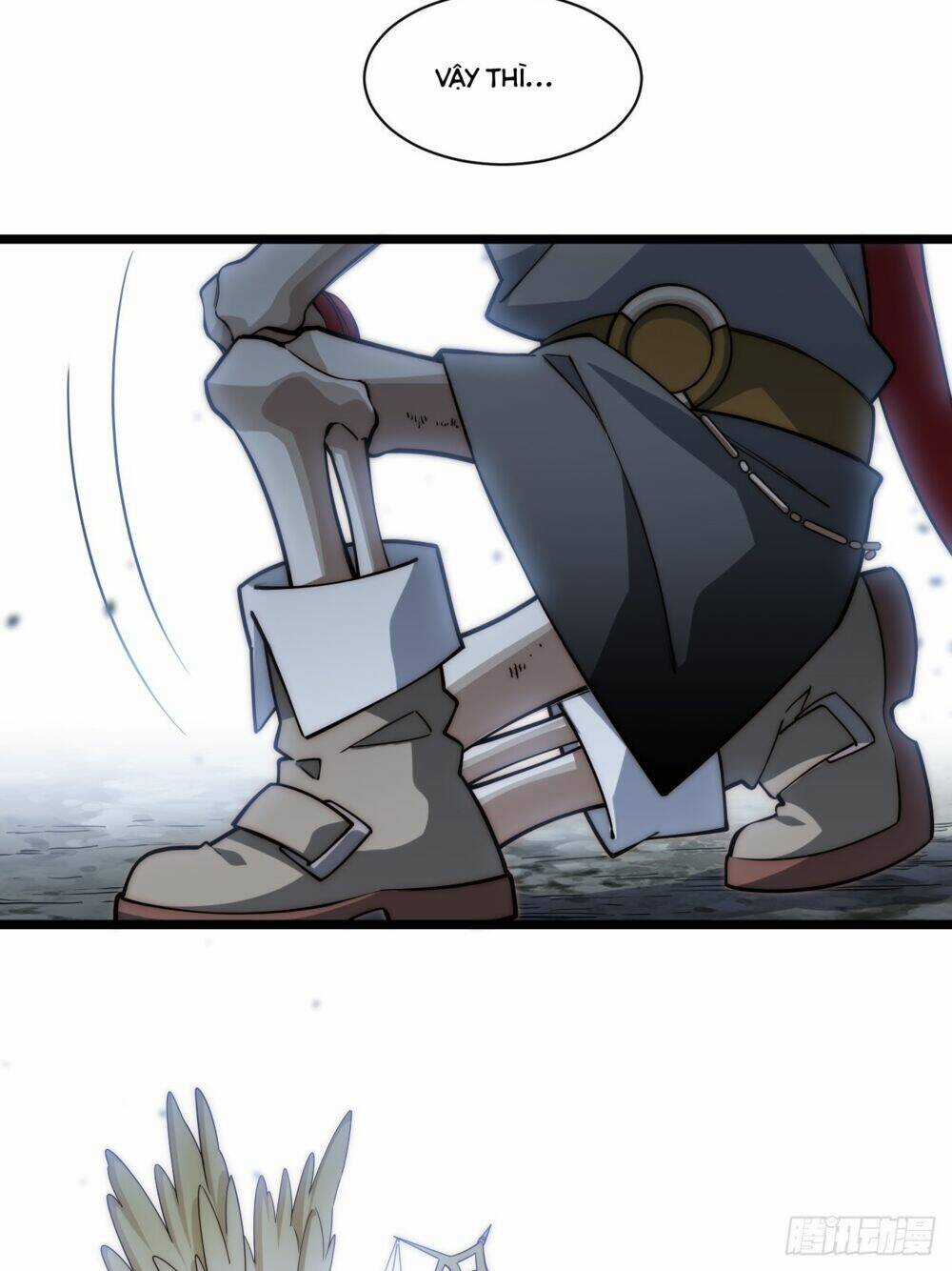 Khô Cốt Hiệp Sĩ - Chapter 140 - Trang 54