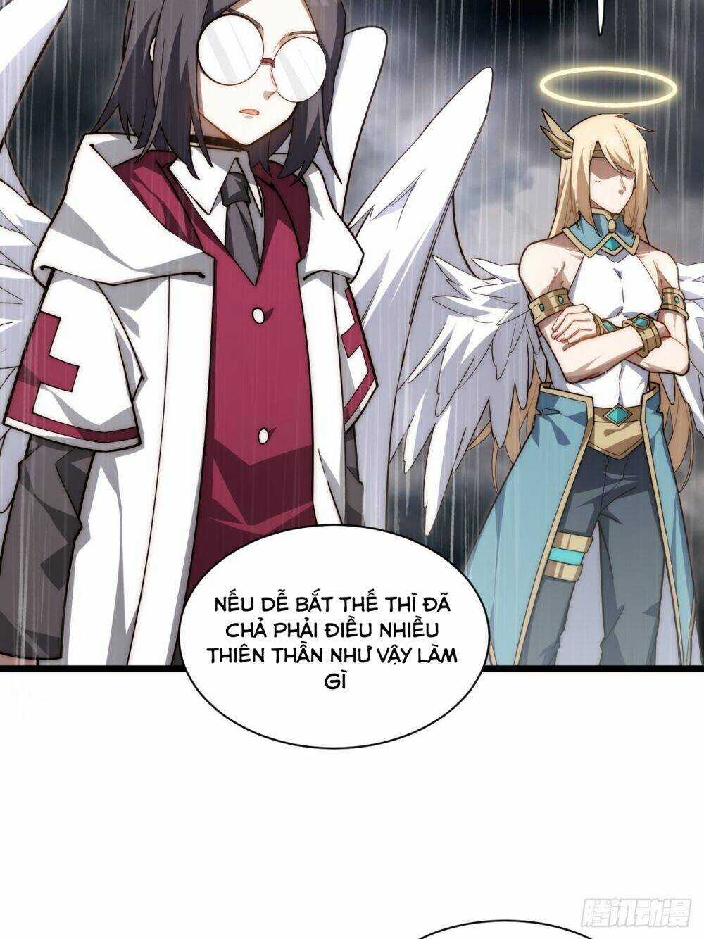 Khô Cốt Hiệp Sĩ - Chapter 140 - Trang 8