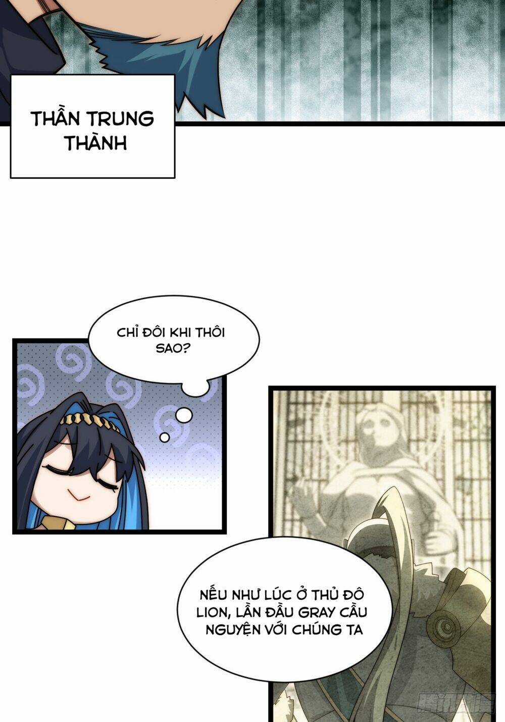 Khô Cốt Hiệp Sĩ - Chapter 141 - Trang 24