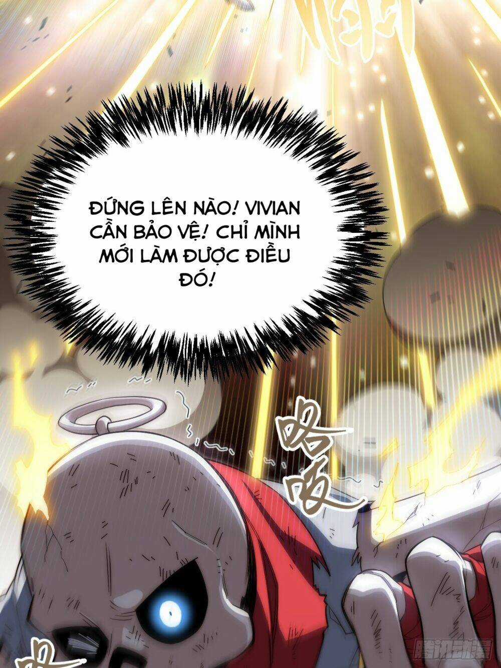 Khô Cốt Hiệp Sĩ - Chapter 141 - Trang 46