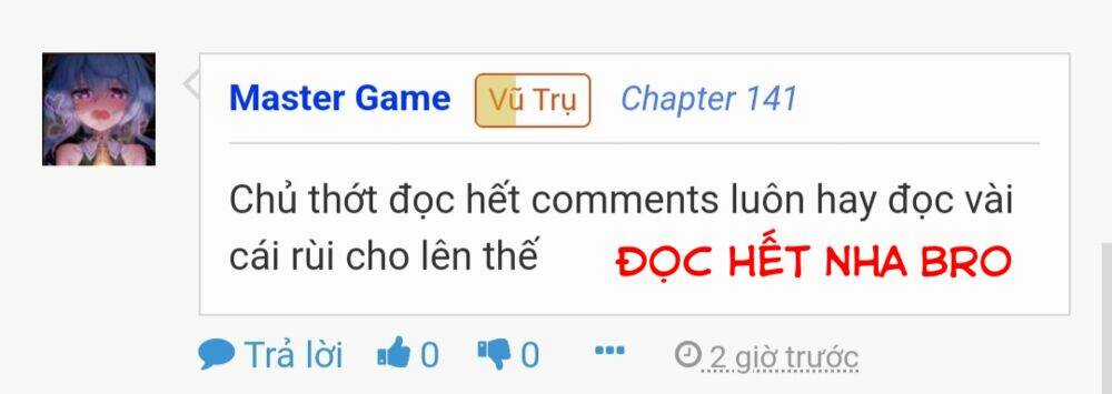 Khô Cốt Hiệp Sĩ - Chapter 142 - Trang 3