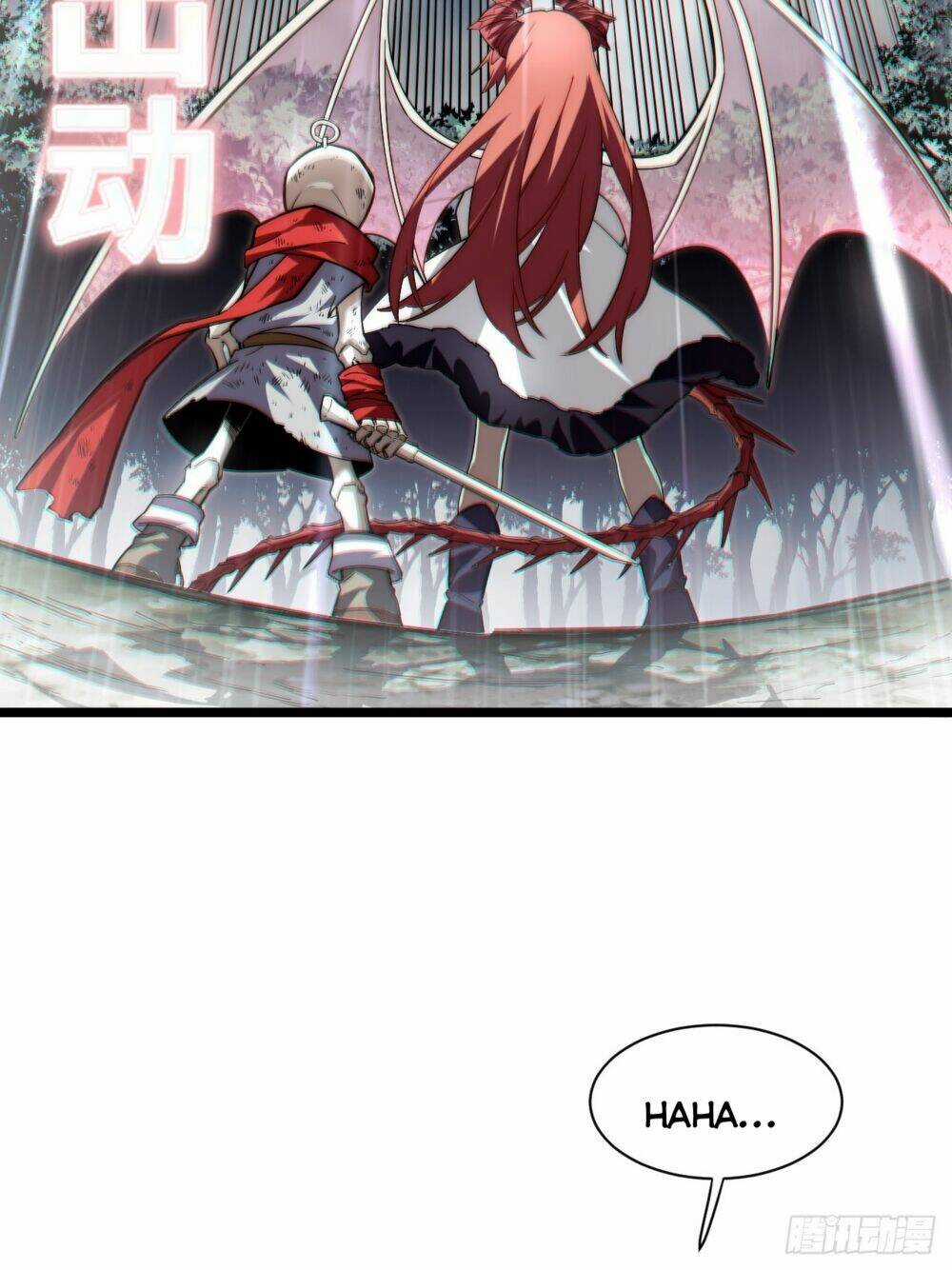 Khô Cốt Hiệp Sĩ - Chapter 142 - Trang 31