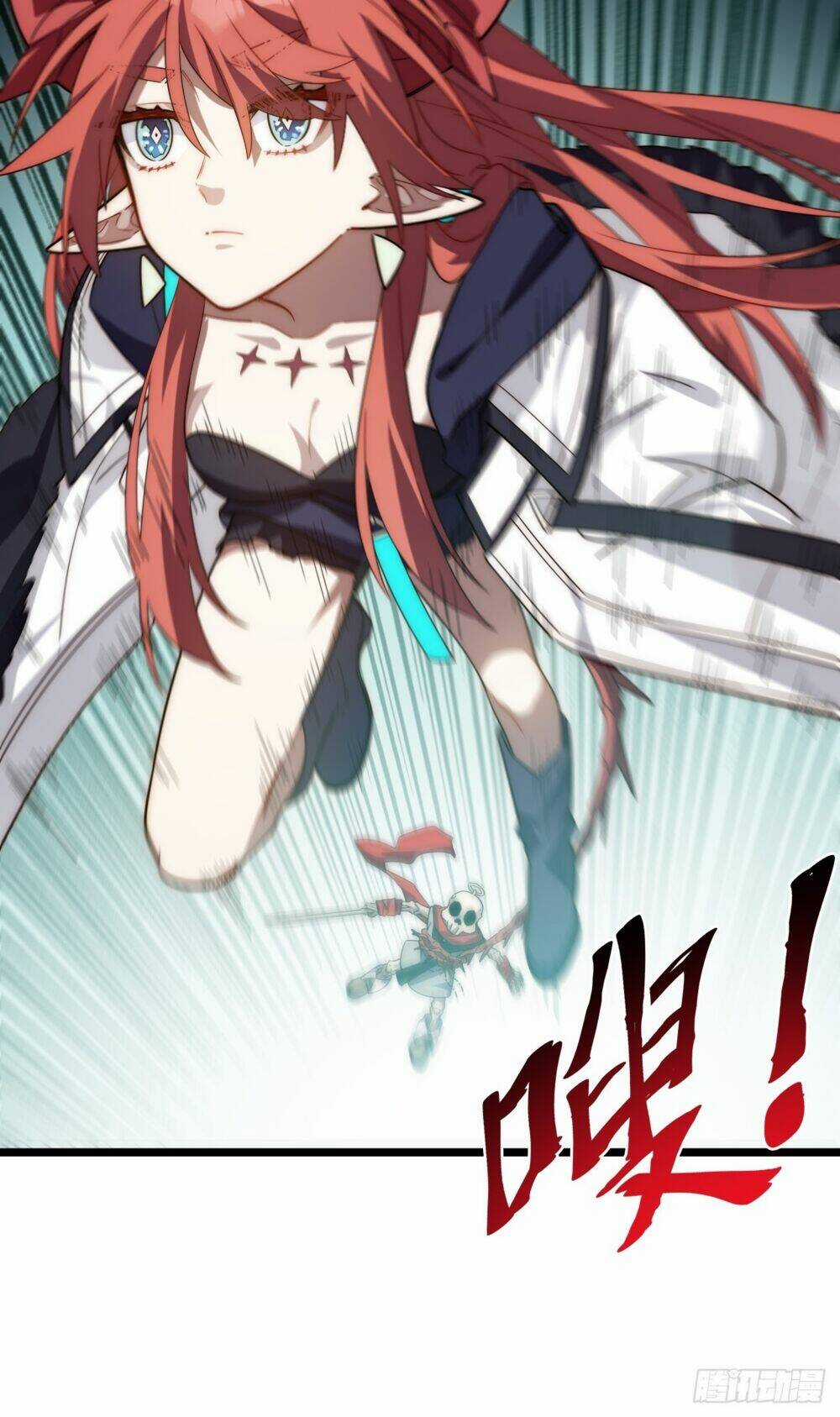 Khô Cốt Hiệp Sĩ - Chapter 142 - Trang 34