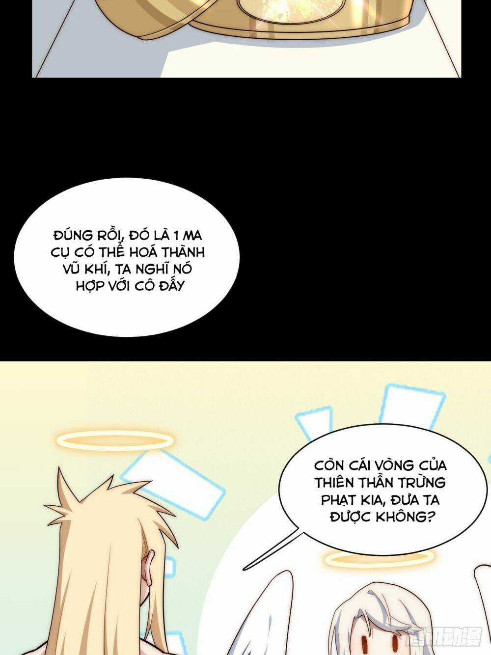 Khô Cốt Hiệp Sĩ - Chapter 142 - Trang 48