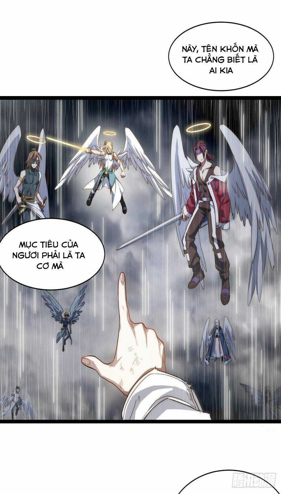 Khô Cốt Hiệp Sĩ - Chapter 143 - Trang 15