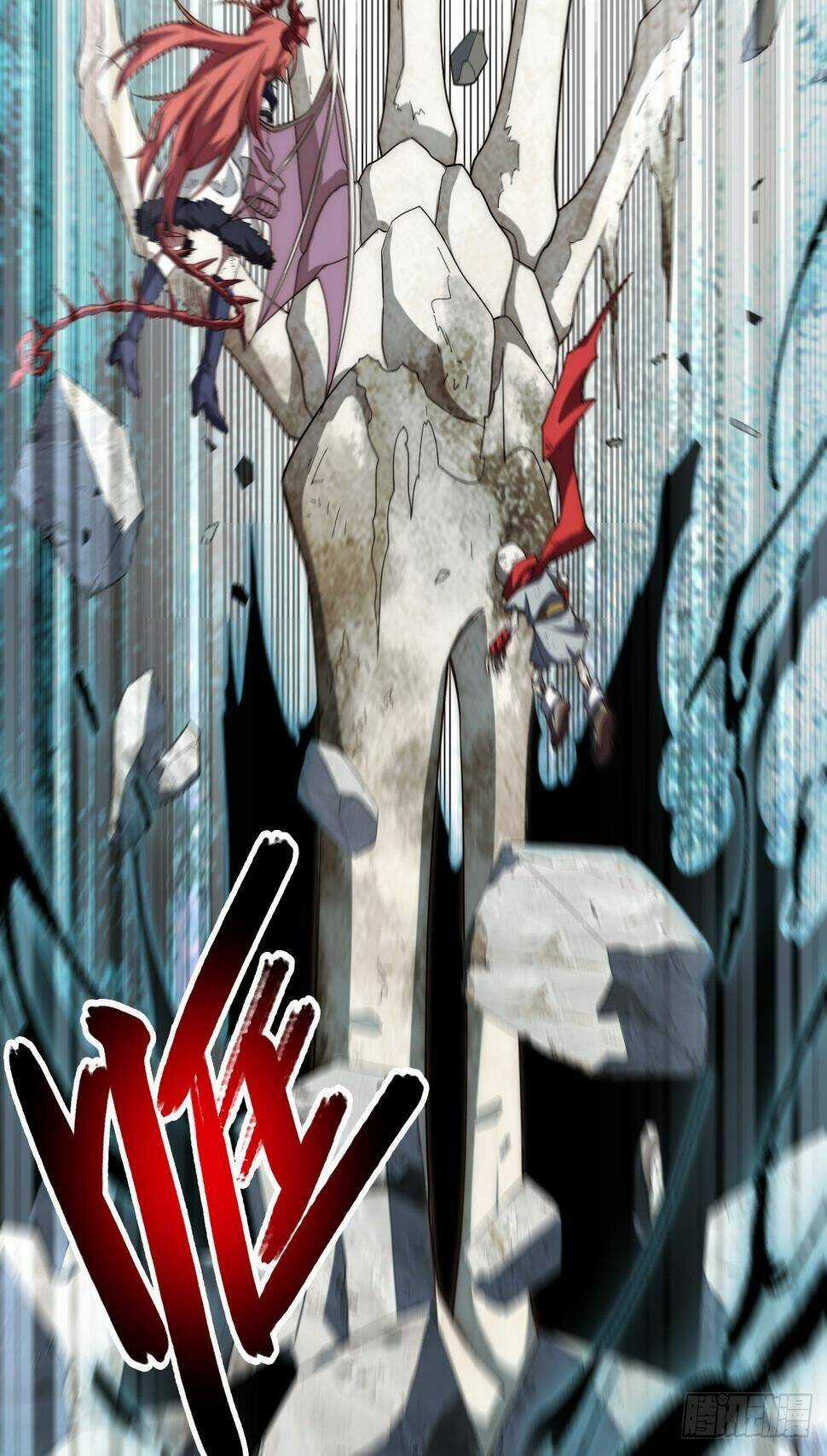 Khô Cốt Hiệp Sĩ - Chapter 143 - Trang 53