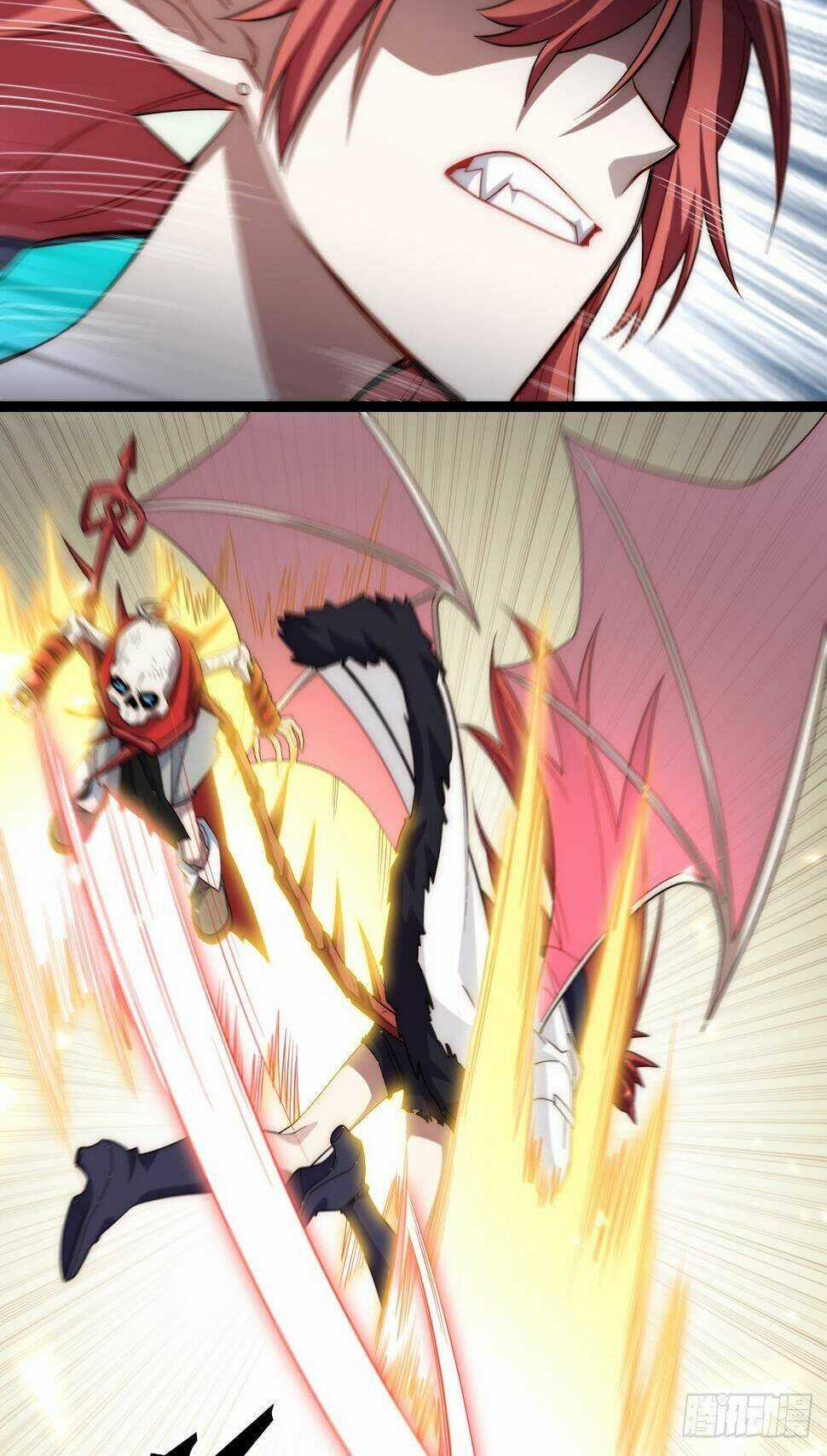 Khô Cốt Hiệp Sĩ - Chapter 143 - Trang 8