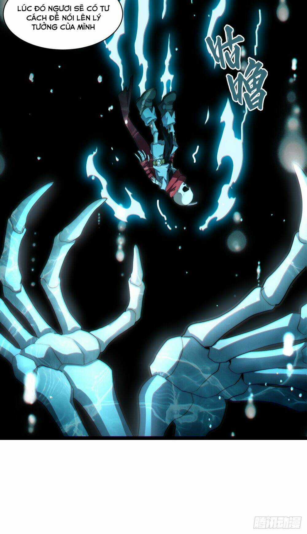 Khô Cốt Hiệp Sĩ - Chapter 143 - Trang 73